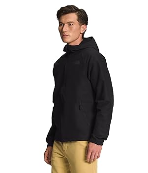 The North Face Camden Soft Shell Hoodie Mens Jacket TNF